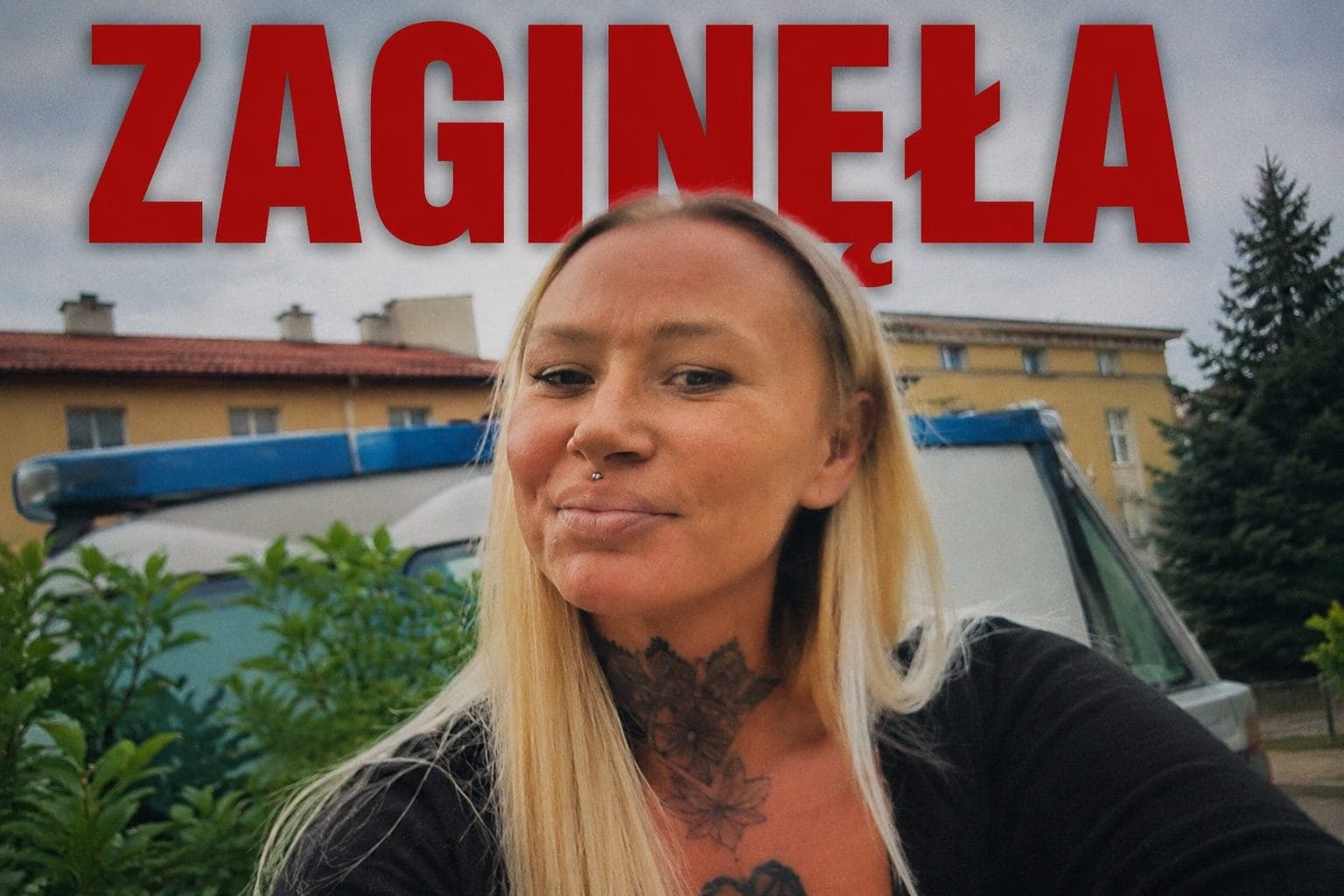 Zaginęła 35-letnia mieszkanka Babic. Policja prosi o pomoc
