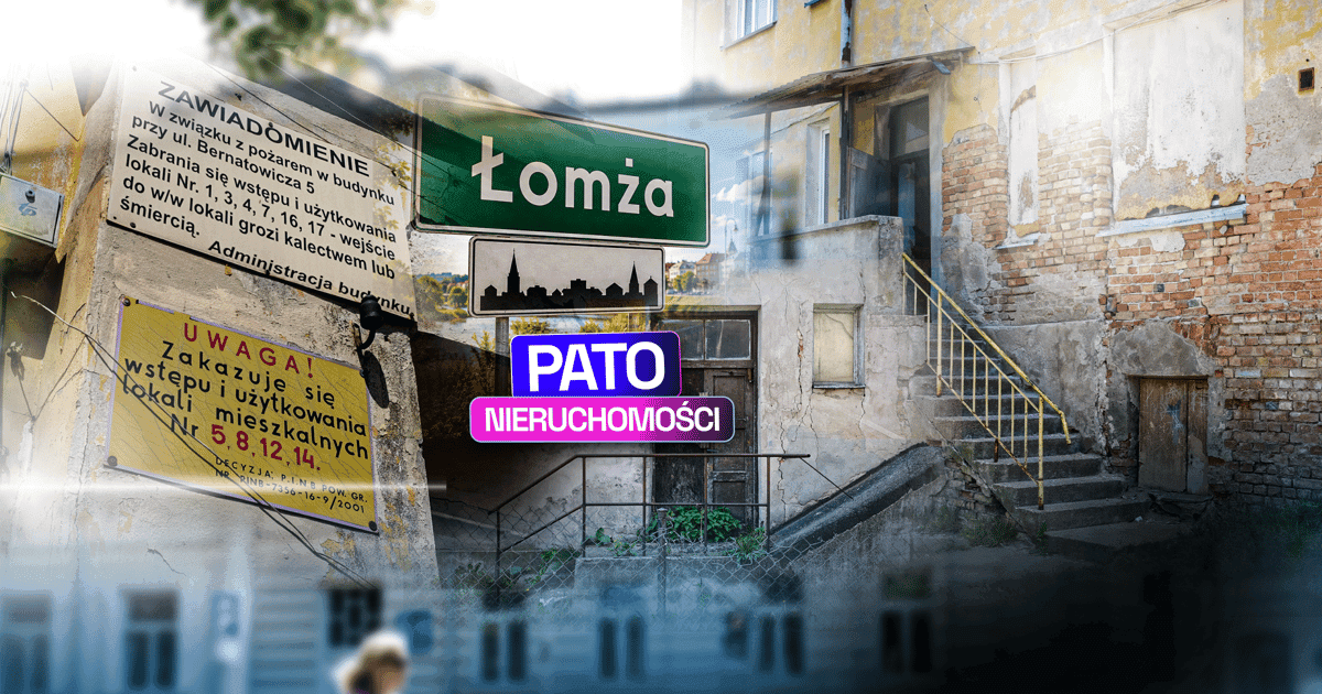 20 lat w kolejce po mieszkanie. Tak Łomża pobiła niechlubny rekord Polski