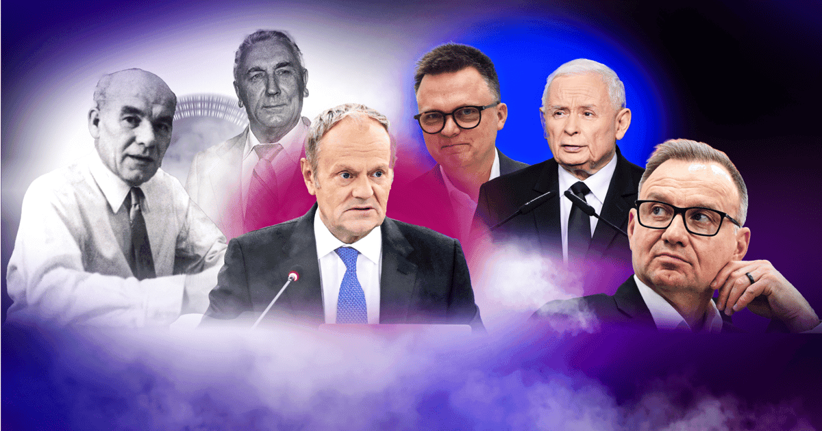 Oni nie odejdą. Polityczna emerytura w Polsce to mit