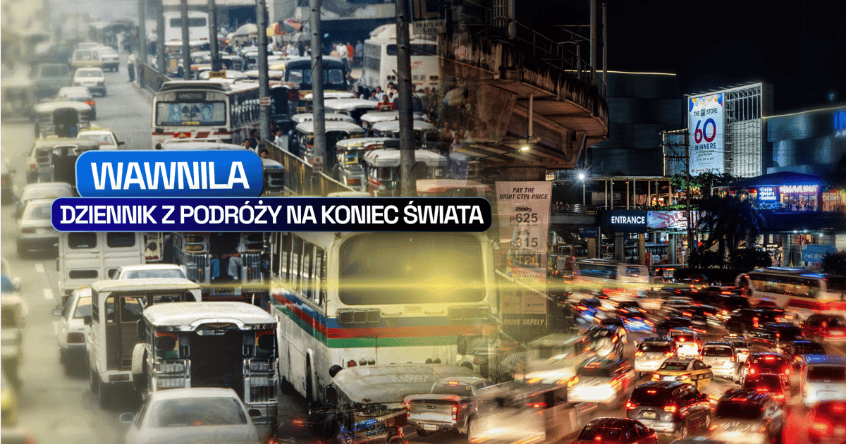 Najgorszy korek na świecie? Tak wygląda piekło na kółkach