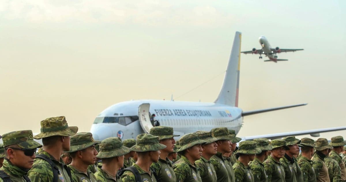 „W państwie panuje terror”. Jedno z najniebezpieczniejszych krajów świata walczy z gangami