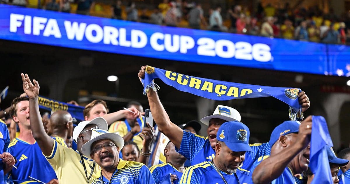 „Mamo, spójrz!”. Curacao celebruje pierwszy mundialowy punkt