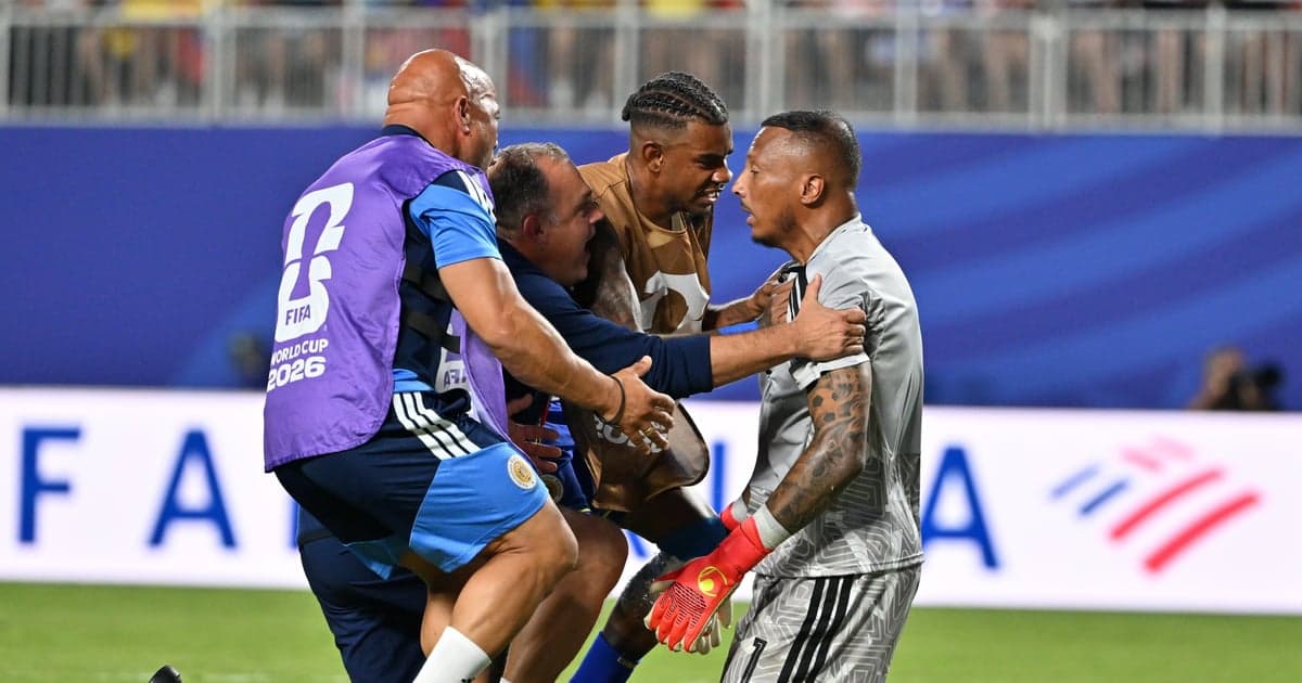 Mundial 2026. 37-letni bramkarz bohaterem Curacao
