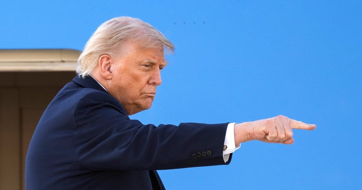 Co z cieśniną Ormuz? Trump: Nie będzie żadnych opłat