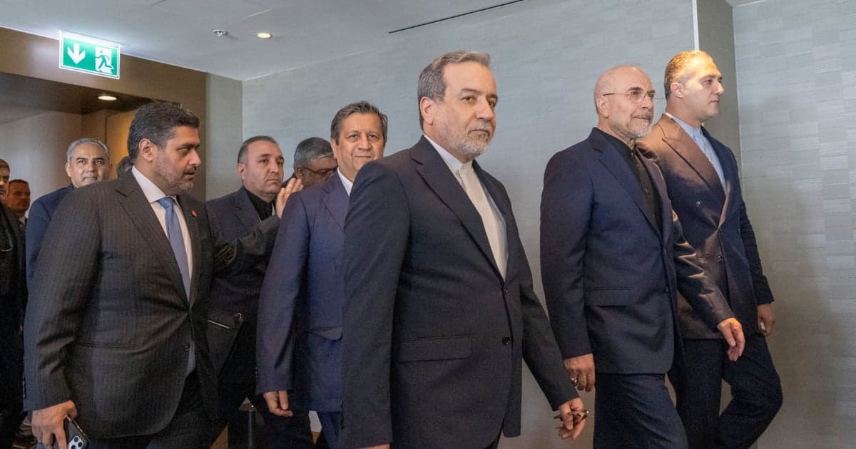 Iran reaguje na ultimatum Trumpa. „Powinni liczyć się ze słowami”