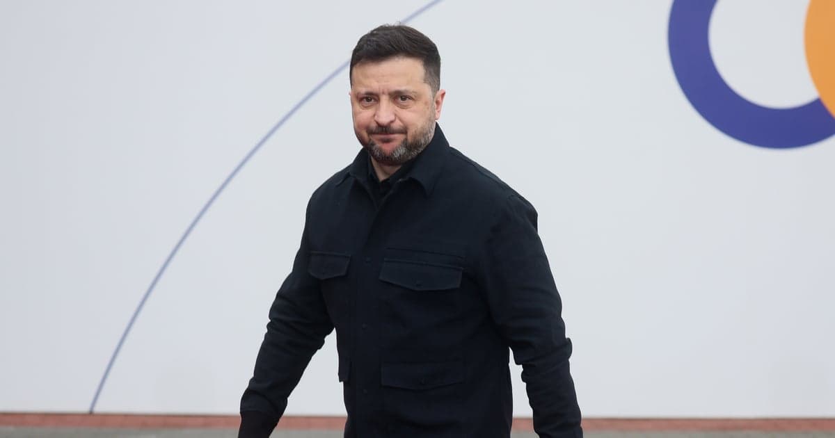 Co z wizytą Zełenskiego w Polsce? Szef MSZ Ukrainy odpowiada
