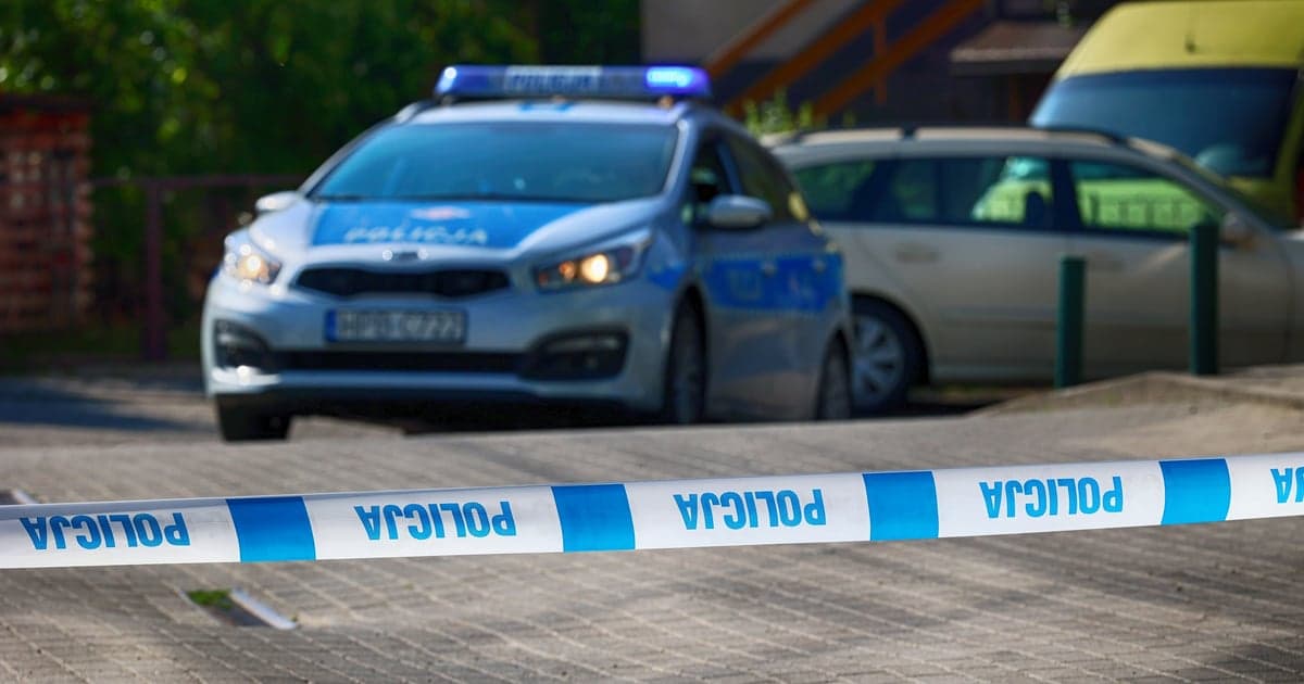 Śmierć po policyjnej interwencji w Warszawie. 37-latek zmarł w szpitalu