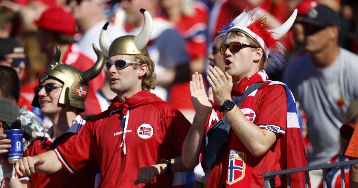 Norwegowie opanowali Nowy Jork. Podczas rejsu wypili cały zapas piwa