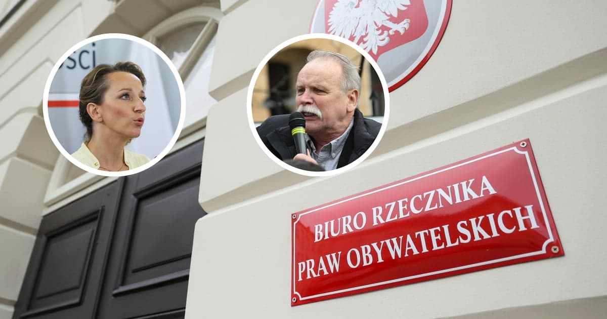 Kto zostanie RPO? KO i PiS wystawiają kontrowersyjnych kandydatów