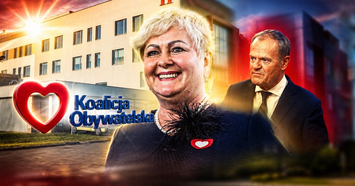 Kolejka na ponad dwa lata. Posłanka KO weszła na badanie po trzech tygodniach