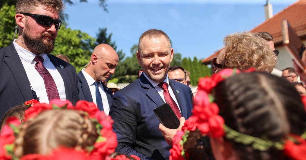 „To jedna z najważniejszych relacji”. Para prezydencka o roli ojców