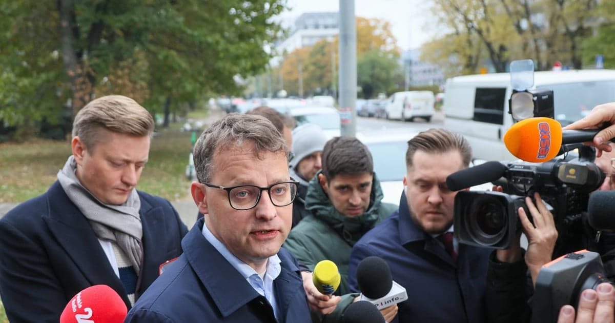 Wniosek o uchylenie ENA dla Romanowskiego. Prawnik: brak pewnych informacji o jego pobycie
