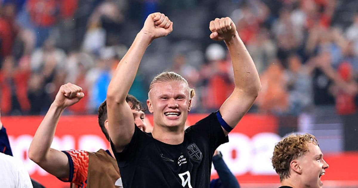 Wszyscy mówią o Haalandzie, ale to, co robi cała Norwegia, stało się światowym hitem. O tym turnieju będzie głośno!
