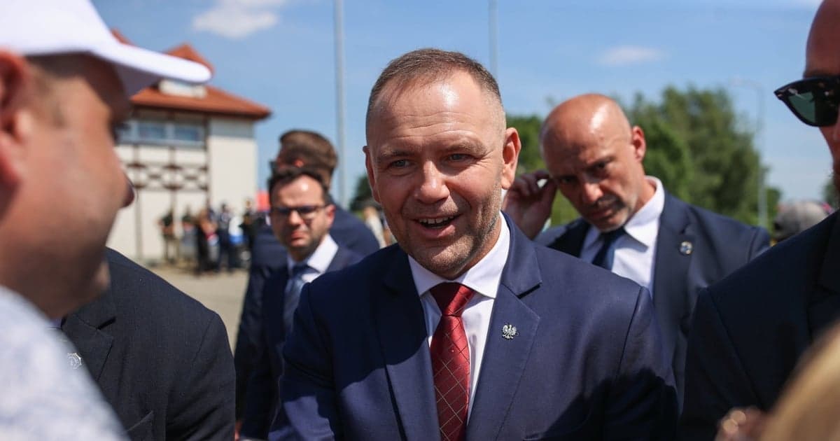 Karol Nawrocki nie dostał zaproszenia. Głośny spór w tle