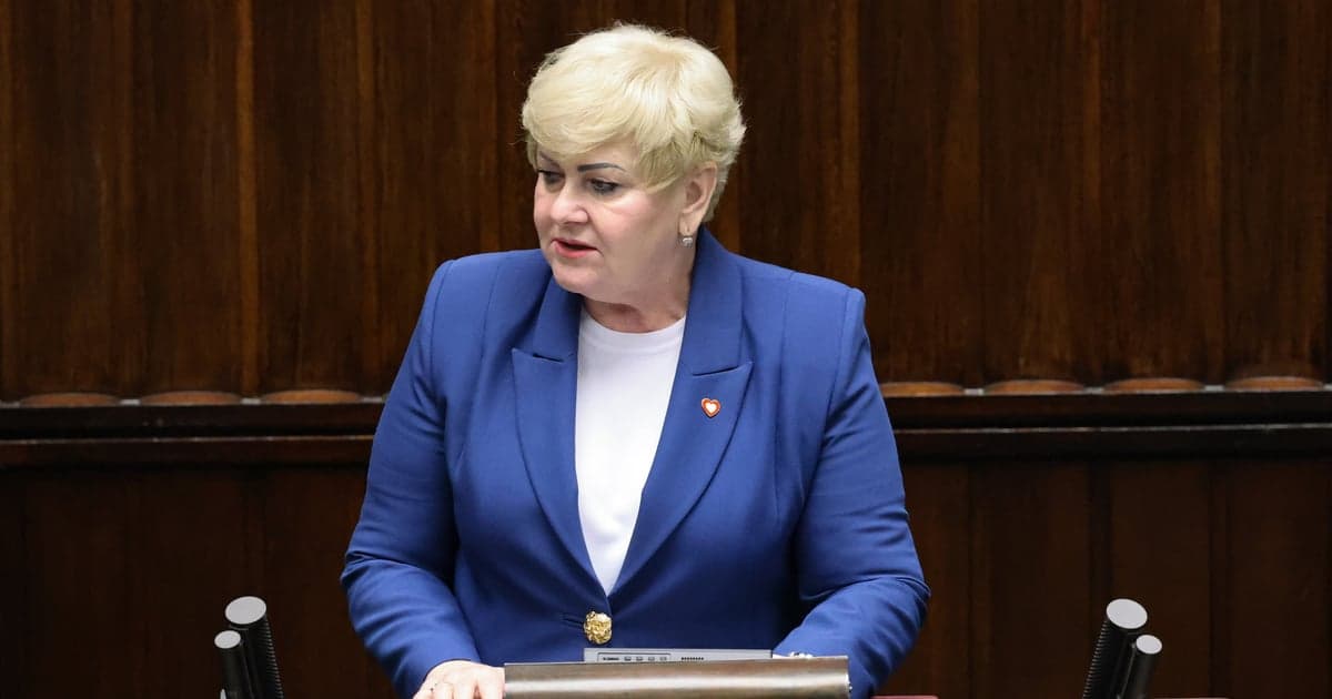 Posłanka KO wepchnęła się na badanie. Razem: koalicja głosuje za niedofinansowaniem i korzysta z systemu VIP