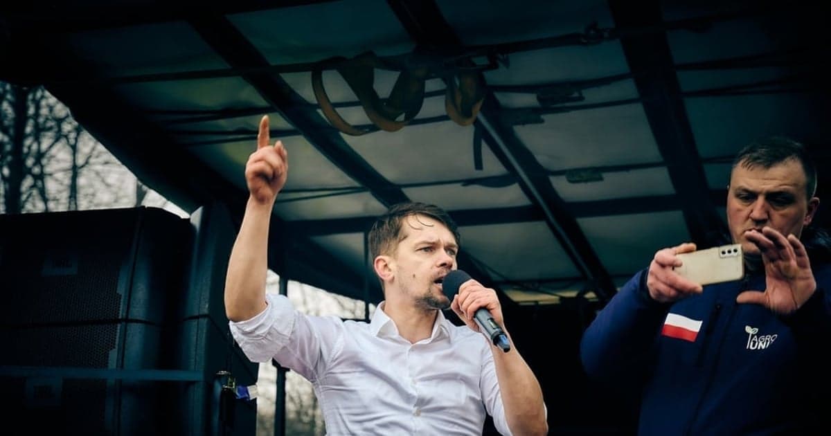 Poseł KO bez ogródek o aferze Pępek: „Wielu oderwało się od rzeczywistości. I nie przychodzi refleksja"