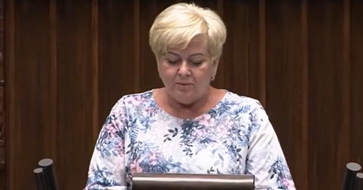Pępek wydaje oświadczenie. Uważa się za ofiarę nagonki