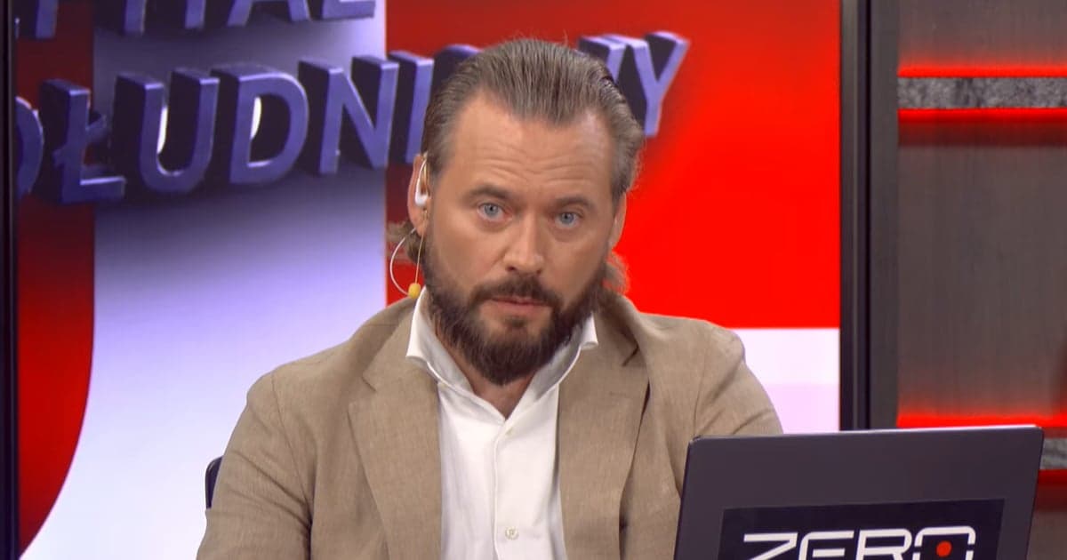 Stanowski przerwał rozmowę. Przeczytał, co napisał Czuchnowski z „Wyborczej”
