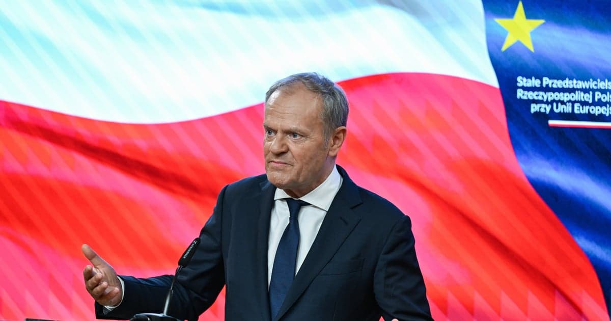Tusk reaguje na nową aferę na SOR: Trzeba wyjaśnić do spodu