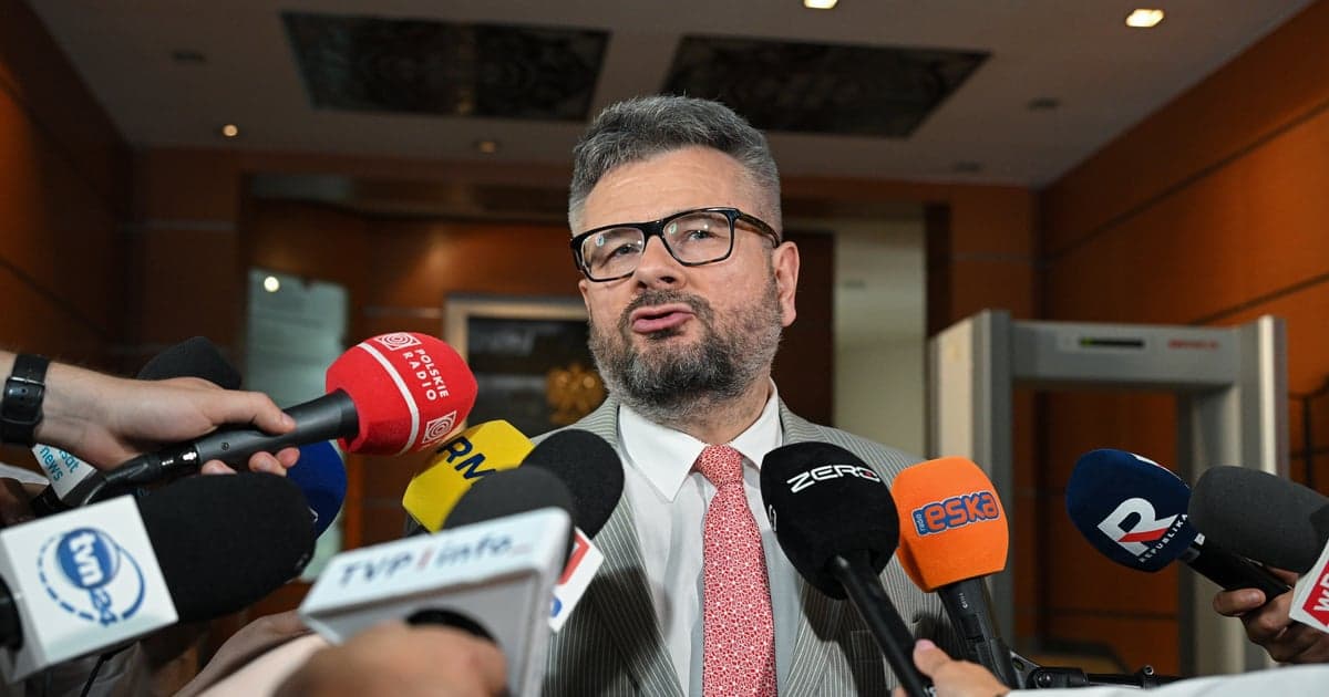 Przesłuchanie dra Jędrzejewskiego zakończone. Jest decyzja prokuratury