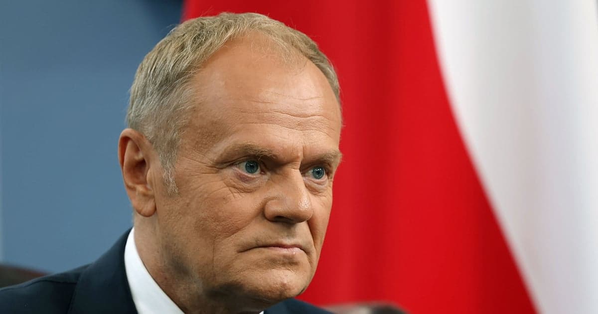 Tusk po przesłuchaniu byłego ordynatora. „Wiarygodność wydaje się być wątpliwa”