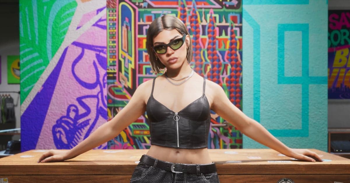 GTA VI bez płyty, za to z długą listą dodatków. Wiemy, kiedy ruszy sprzedaż