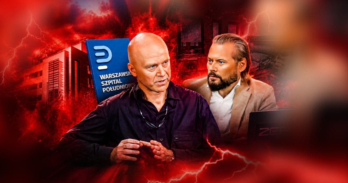 „Tam ginęli ludzie, bo ktoś się uczył”. Lekarz opowiada o tym, co miało dziać się na SOR Szpitala Południowego