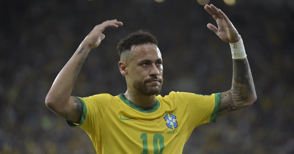 Złoty chłopiec wraca po kontuzji. Neymar może znów zagrać na mundialu