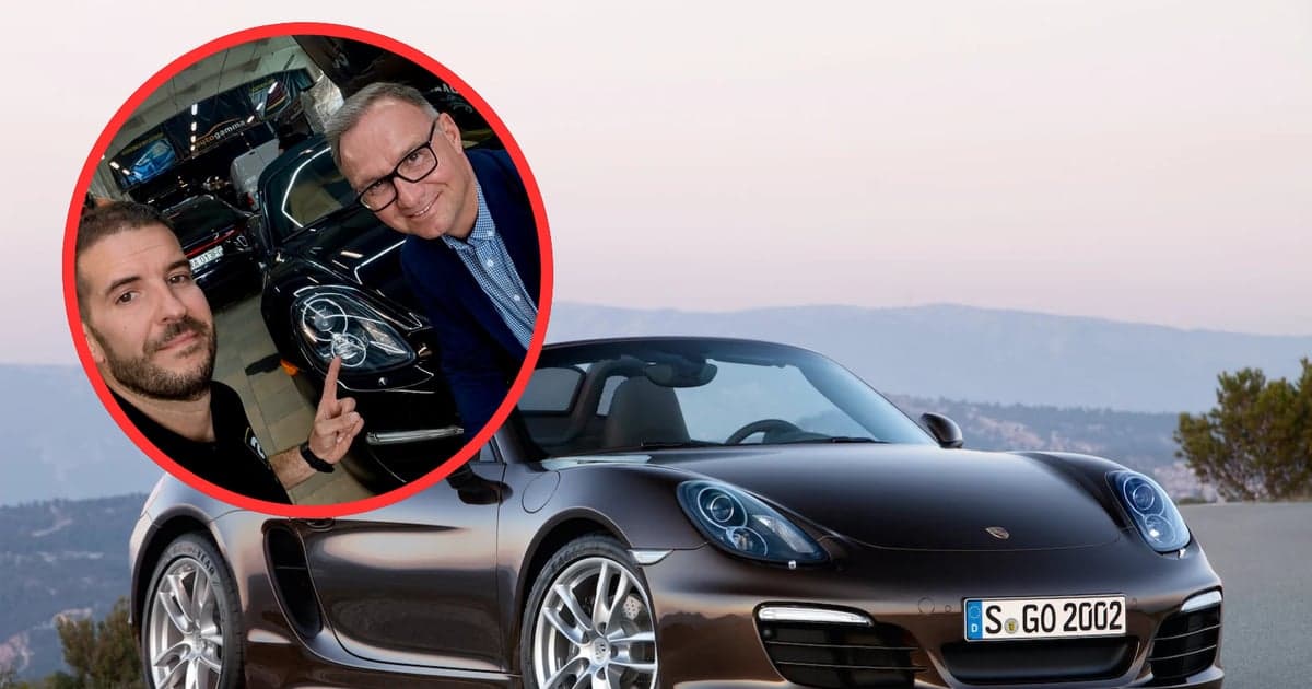 Przeczytałem, że prezydent Andrzej Duda kupił sobie Porsche 911. Już wiem, że nie