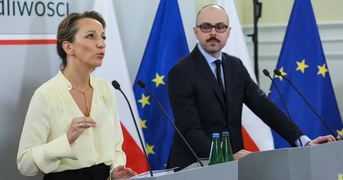 Polityczny układ zamiast dialogu. Wybór nowego RPO budzi potężne kontrowersje