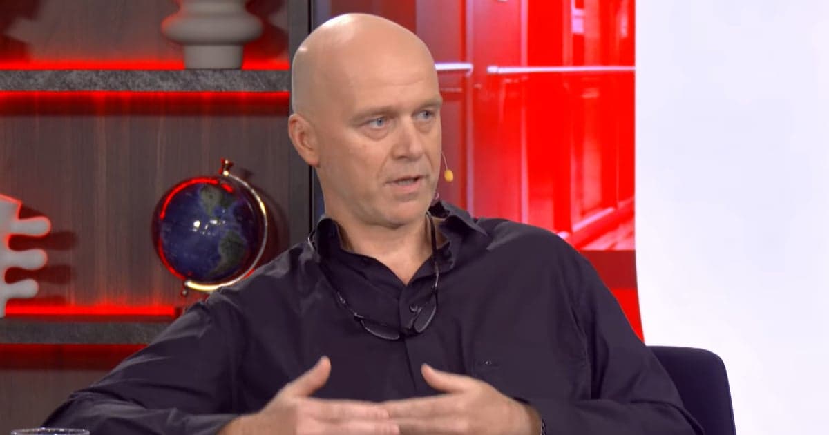 Patryk Słowik: Dwie osoby ze szpitala postrzegają to podobnie