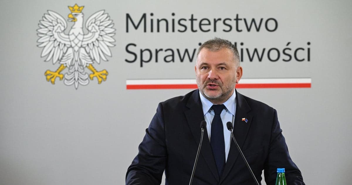 Żurek skomentował przesłuchanie dr Jędrzejewskiego. „To jest niezrozumiałe”