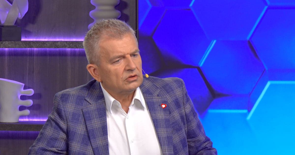 Arłukowicz o Kacprzyku: Rekomendowałem go jako młodego człowieka