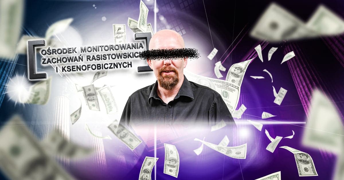Kolejny skandal w OMZRiK. Prezes Konrad D. z zarzutami o przywłaszczenie ponad 1,65 mln zł