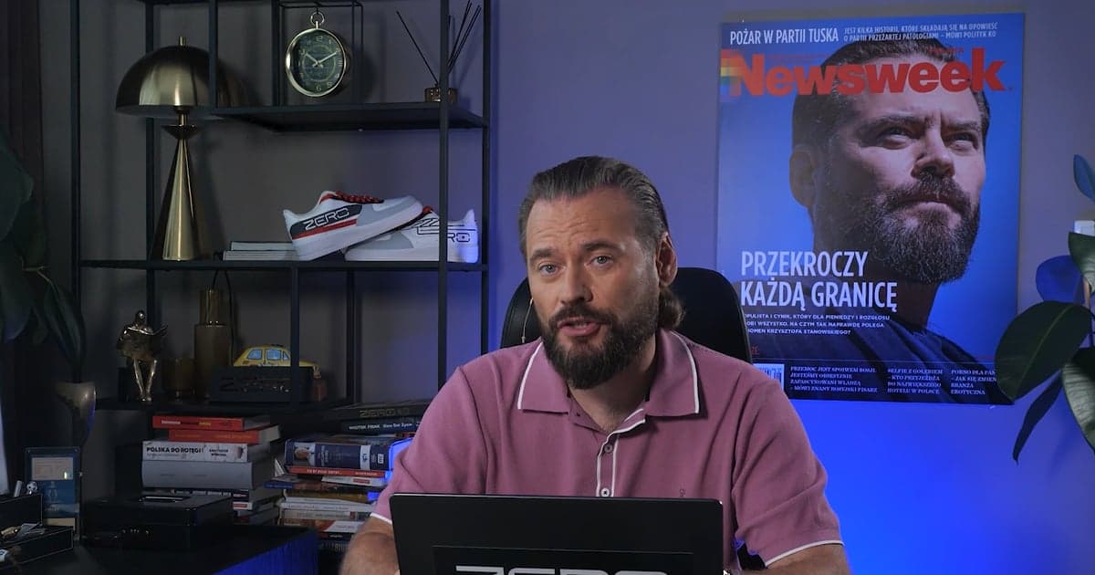 „Zepsute państwo do szpiku kości” – ostre oskarżenia Stanowskiego wobec polityków i państwa
