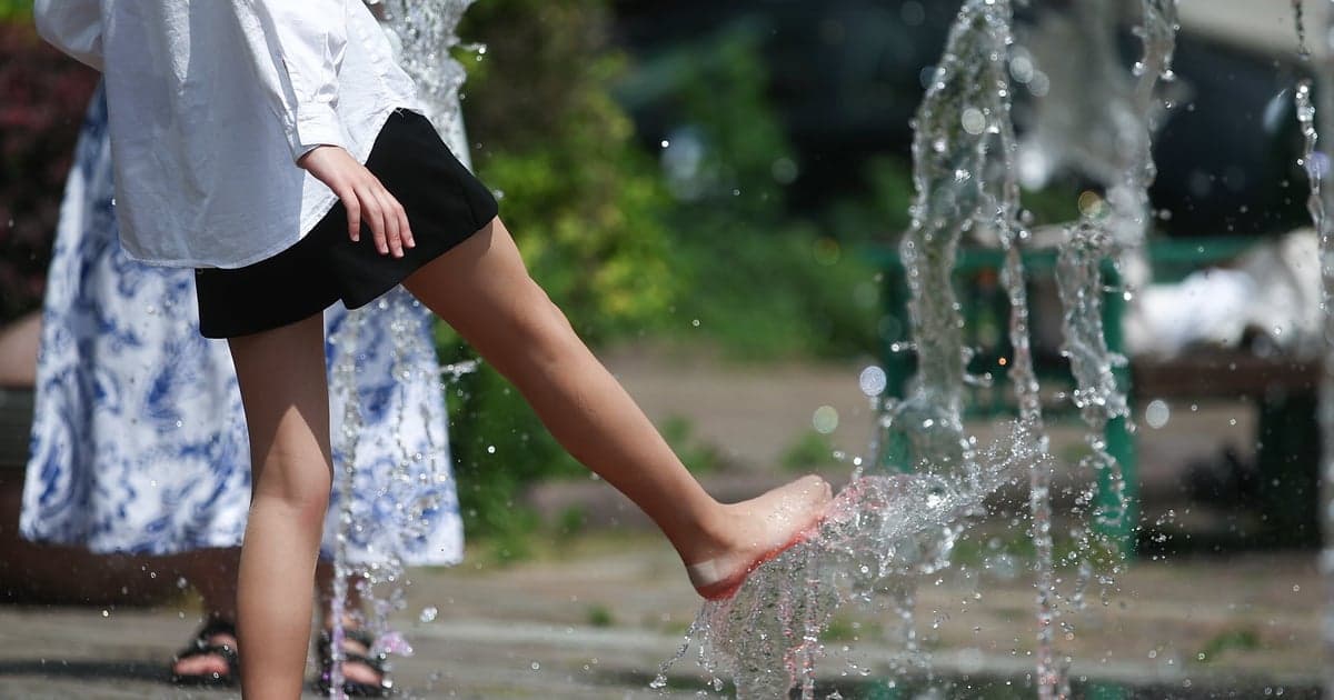 Europa w żarze. Rekordowe temperatury i ostrzeżenia meteorologów