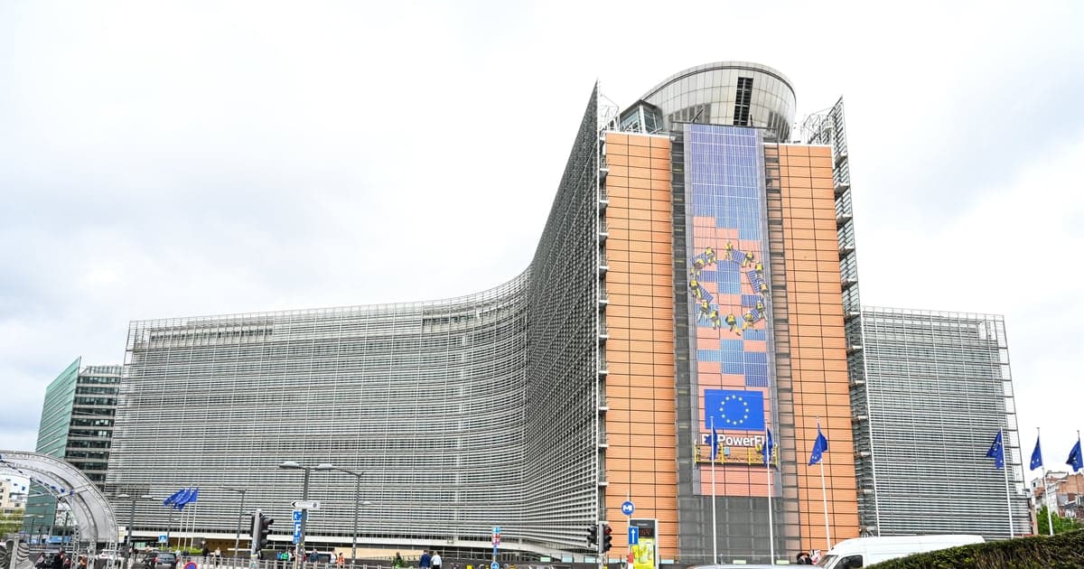 „Klima tylko dla zarządu”. Zamieszanie w siedzibie Komisji Europejskiej