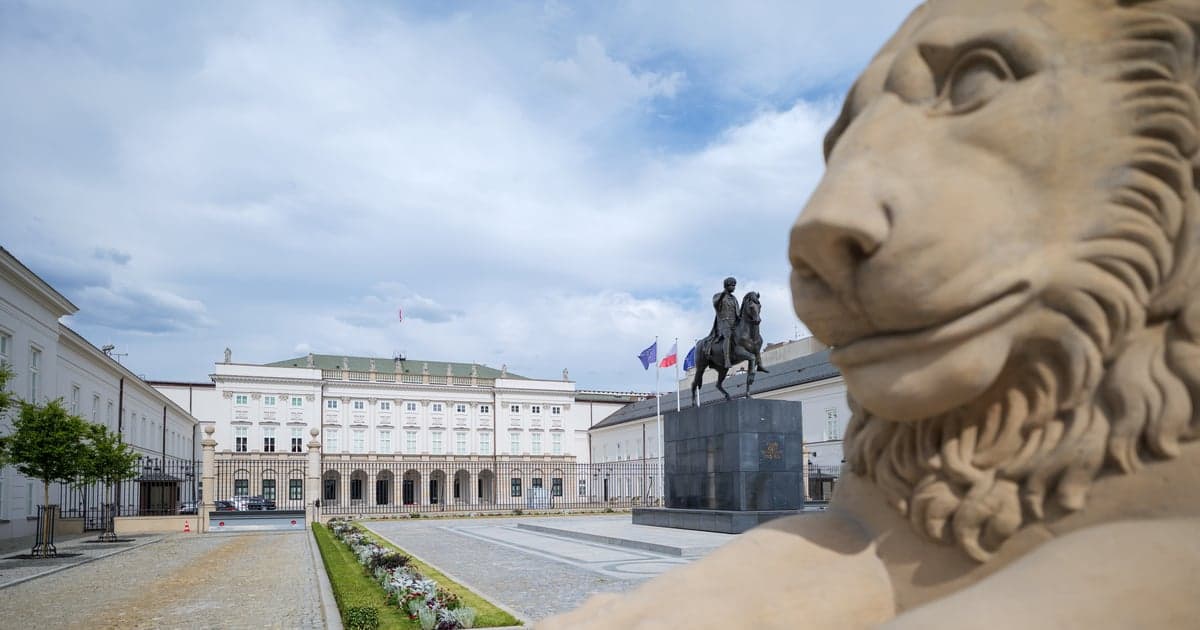 Rzecznik prezydenta uderza w rząd po aferze w Szpitalu Południowym