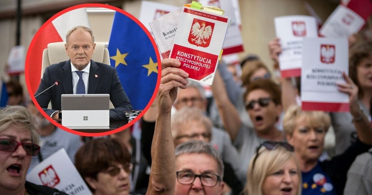„Jak w PRL-u”. Ostre słowa o traktowaniu świadków przez premiera i ministra