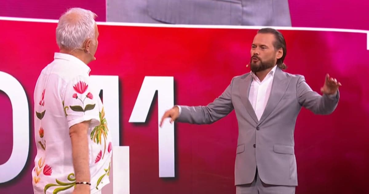 Mazurek VS Stanowski na Torwarze. „Tylko przez mobbing można wypracować standardy zgodne z życzeniem szefa”