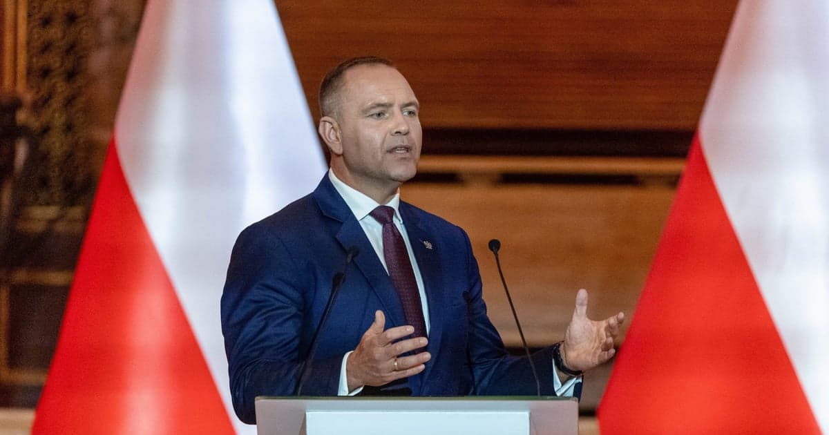 Nawrocki ogłosił ważną inicjatywę. Chce nowego święta i mówi o „murze demokracji”