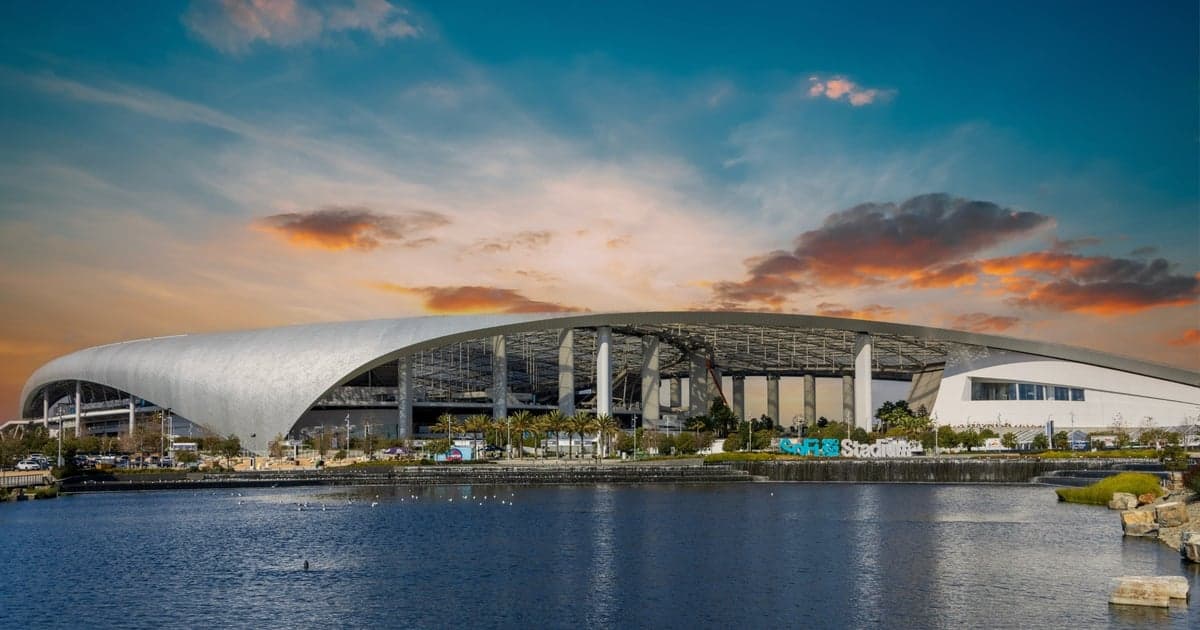 Najdroższy stadion świata na dole rankingu. Kibice podczas mundialu 2026 mają powody do narzekań