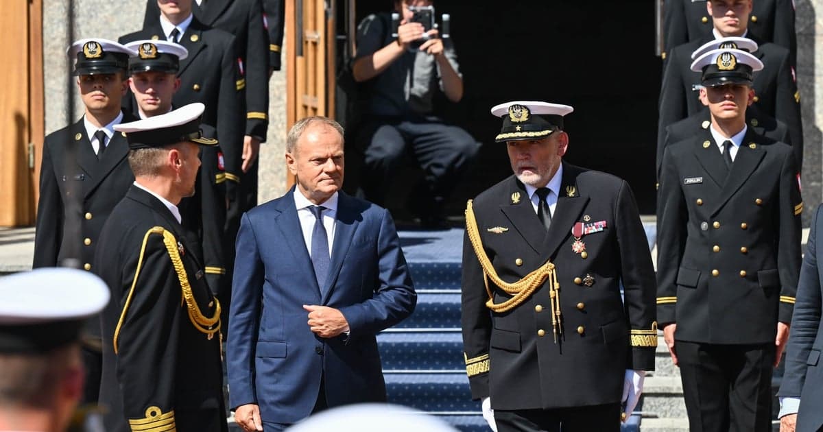 Polska kupuje trzy okręty podwodne. Zastąpią wysłużonego ORP Orzeł