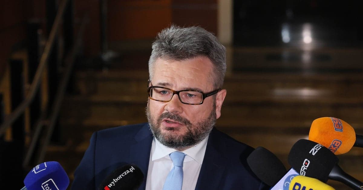 Koniec przesłuchania dra Emila Jędrzejewskiego. „Nie było żadnych zastrzeżeń”