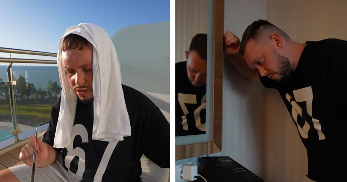 Płacił prawie 5 tys. zł za dobę. Po filmie Książula Hotel Gołębiewski podjął decyzję