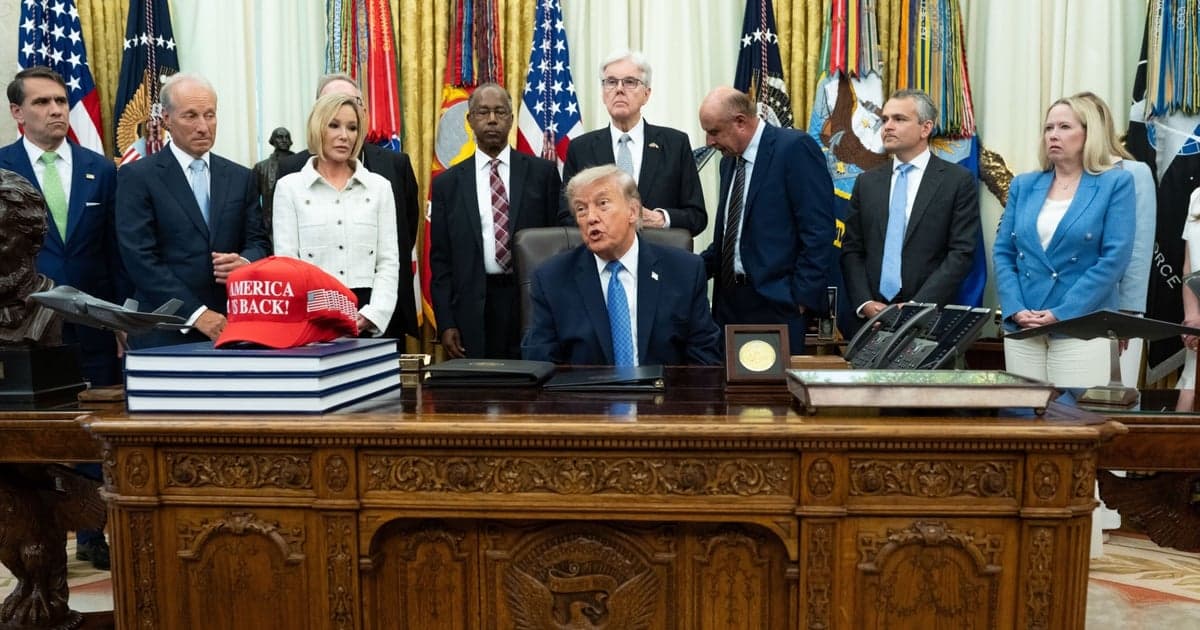 Skandal w USA. Media o tym, jak synowie Trumpa i ministra przejęli kazachskie złoża wolframu