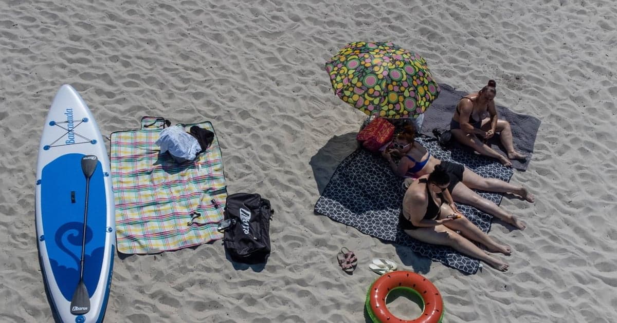 Zbliża się zmiana pogody. Ale najpierw upał do 39 stopni i gwałtowne burze