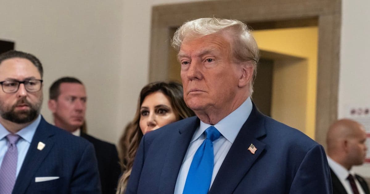 Donald Trump oficjalnie ogłosił pilne spotkanie. Dyplomaci polecą do Kataru