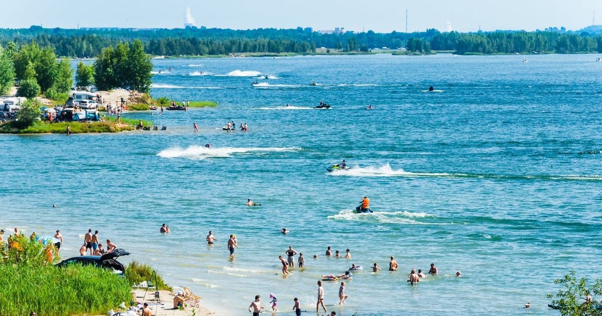 Ponad 50 ofiar od początku czerwca. Służby apelują o czujność nad wodą