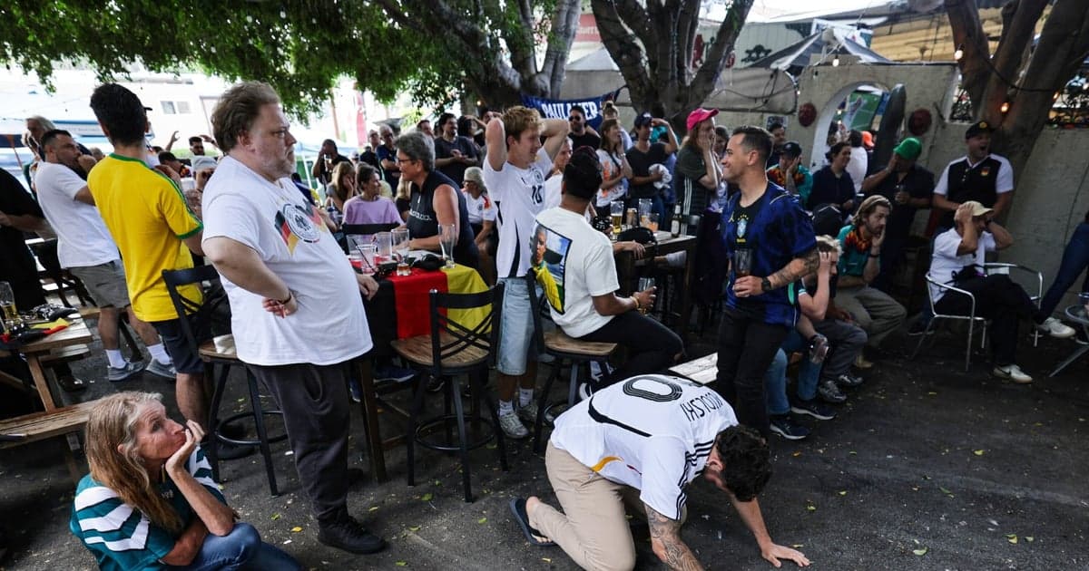 Katastrofa w Bostonie i „brak instynktu” kanclerza. Niemcy żyją klęską na mundialu